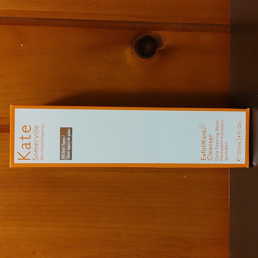 Kate Somerville ExfoliKate Cleanser